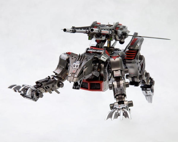 HMM #020 Zoids EZ-035 Lightning Saix (Marking Plus Ver.) Model Kit