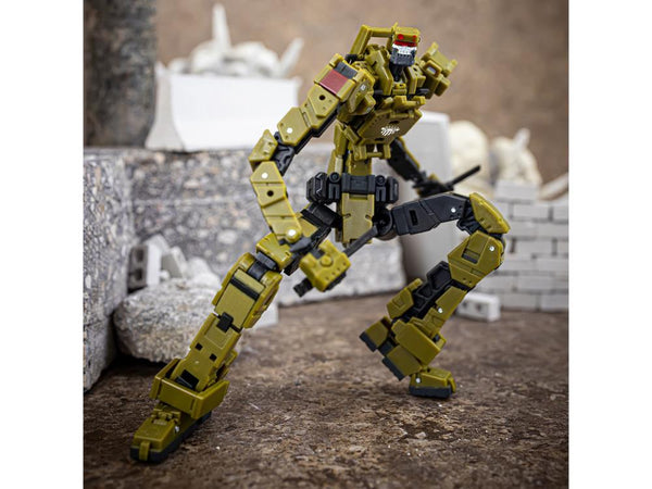 U.S.U. AFRS Type 1 "Trashcan" 1/12 Scale Figure