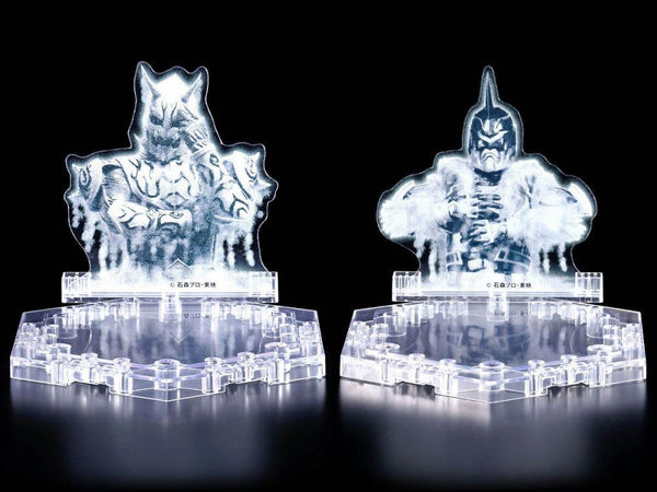 Figure-rise Standard - Kamen Rider Den-O AX Form & Plat Form Model Kit