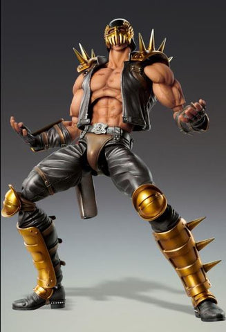 SAS - Fist of the North Star - Jagi