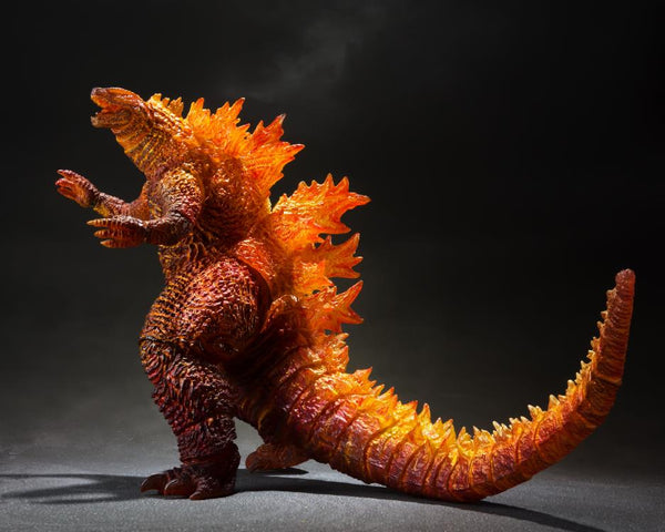 S.H. MonsterArts - Godzilla 2019 Burning Godzilla