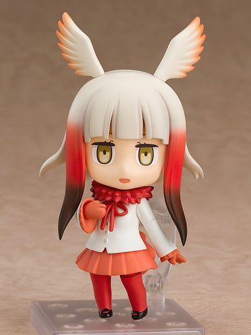 857 Kemono Friends: Japanese Crested Ibis