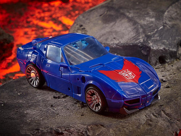 Transformers WFC - Kingdom Deluxe Tracks