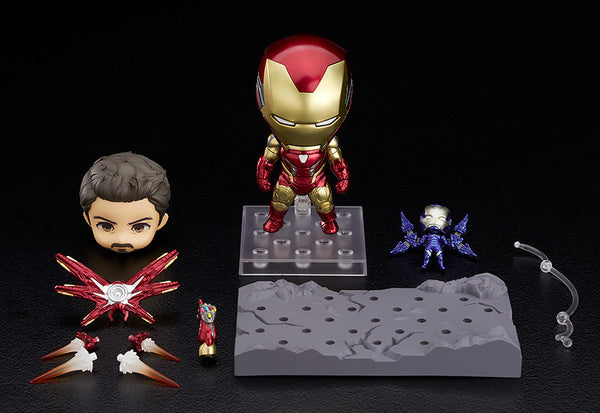 1230-DX Avengers Endgame: Iron Man Mark 85