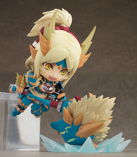 1407-DX Monster Hunter World Iceborne: Female Zinogre Alpha Armor Ver. DX
