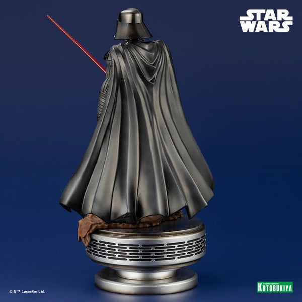 Star Wars - Darth Vader The Ultimate Evil Statue ArtFX Artist Series