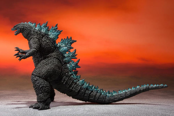 S.H. MonsterArts - Godzilla vs. Kong: Godzilla 2021