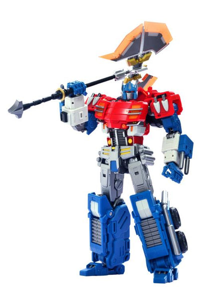 Reformatted R-48P Optus Prominon Commander