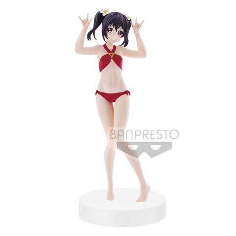 Love Live!: Nico Yazawa EXQ Figure