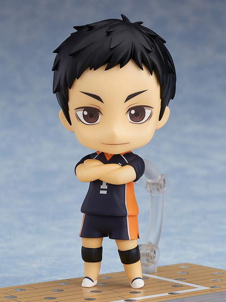 772 Haikyuu!!: Daichi Sawamura