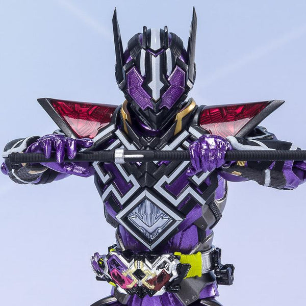 S.H. Figuarts - Kamen Rider MetsubouJinrai P-Bandai Exclusive