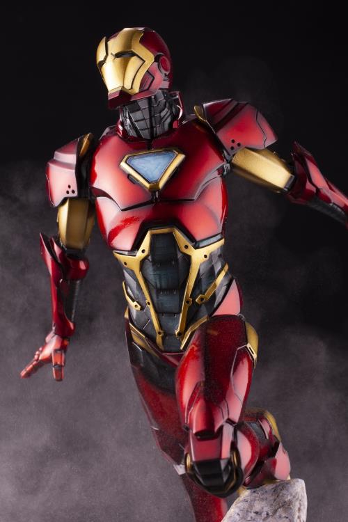 Marvel Premier Iron Man Limited Edition Artfx Statue | AnimeXtreme