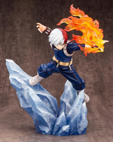 My Hero Academia - Shoto Todoroki (Ver.2) ARTFXJ Statue