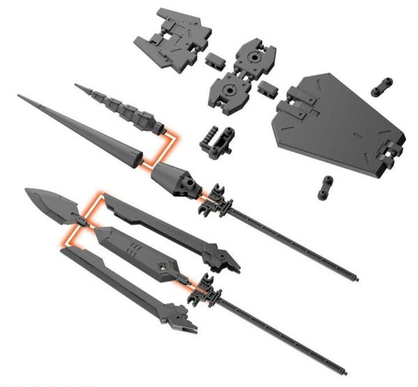 30 Minute Missions #09 Option Parts 3 Accessory Set