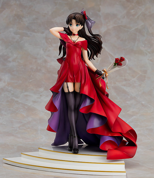 Fate/stay night - 15th Celebration Project Rin Tohsaka (Dress Ver.) 1/7 Scale Figure