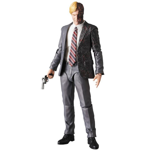 The Dark Knight: Harvey Dent MAFEX No. 054 - Exclusive