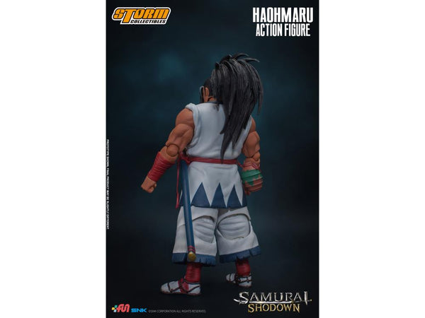 Samurai Shodown: Haohmaru 1/12 Scale Figure