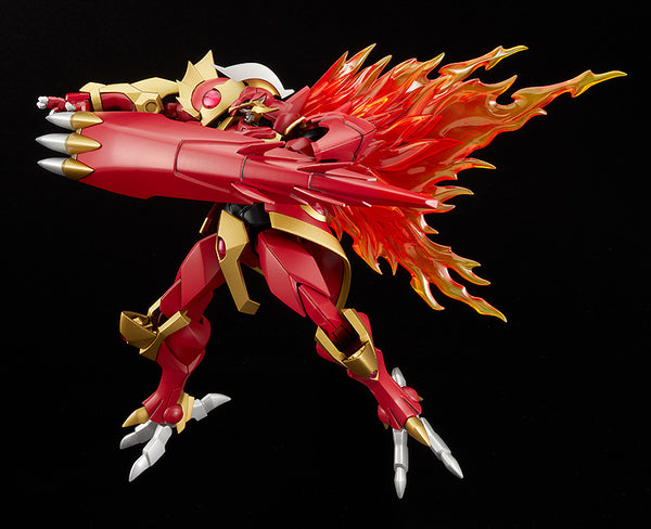 Moderoid: Magic Knight Rayearth - Rayearth, the Spirit of Fire