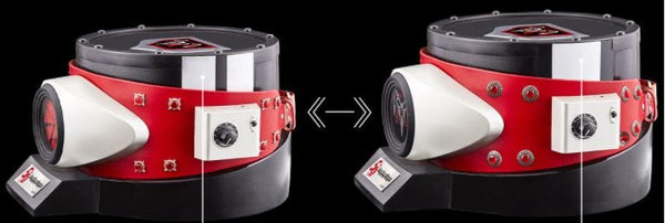 Kamen Rider 50th Anniversary CSM: Typhoon Henshin Belt Set