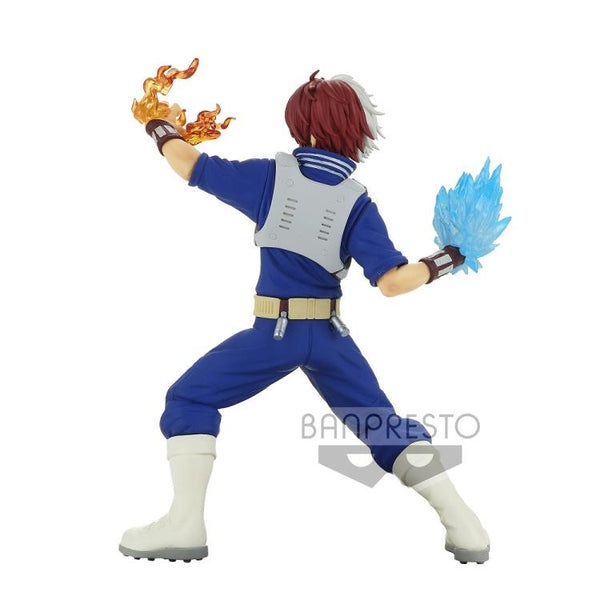 My Hero Academia the Amazing Heroes Vol. 15 Shoto Todoroki