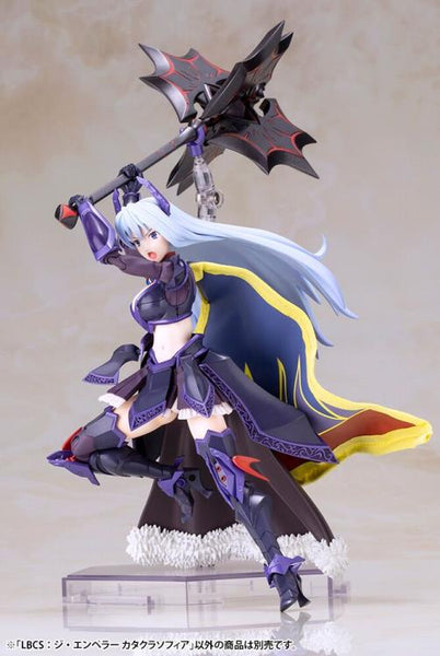 Soukou Musume Sophia Katakura LBCS: The Emperor Model Kit