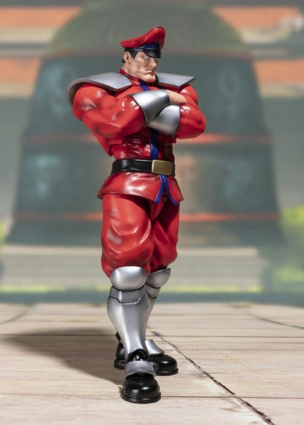 S.H. Figuarts - Street Fighter - M.Bison