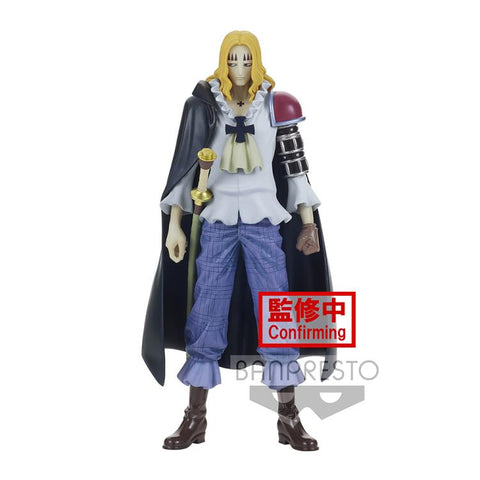 One Piece DXF Grandline Men Vol.16 Basil Hawkins