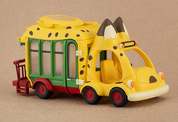 Kemono Friends Japari Bus