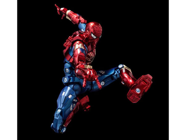 Marvel Spider-man: Fighting Armor Iron Spider Figure