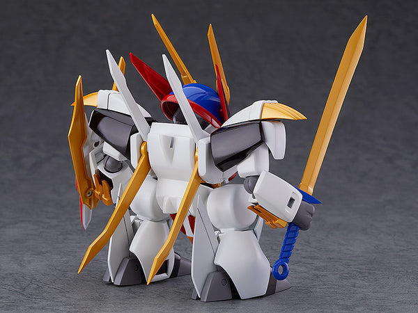 PLAMAX MS-05: Mashin Hero Wataru Ryuomaru