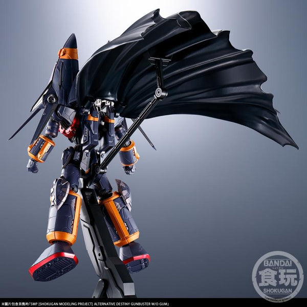 SMP Aim for the Top!: Alternative Destiny Gunbuster Super Lightning Kick Accessory Set - P-Bandai Exclusive