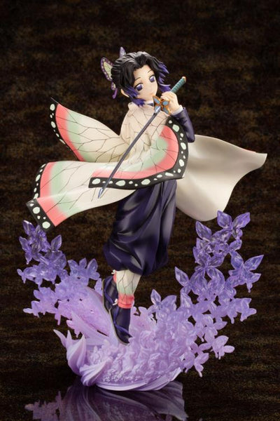 Demon Slayer: Kimetsu no Yaiba - Shinobu Kocho ARTFXJ Statue