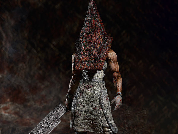 SP-055 Silent Hill 2: Red Pyramid Thing