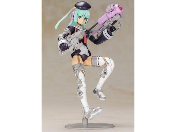 Frame Arms Girl - Greifen Ultramarine Violet Version