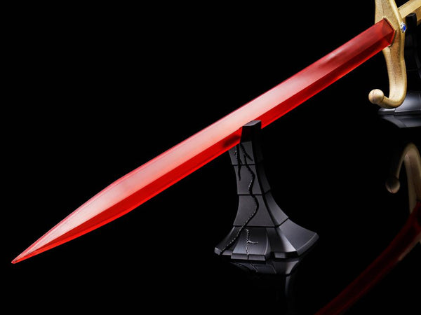 Kamen Rider Black: Tamashii Lab Satan Saber Prop Replica