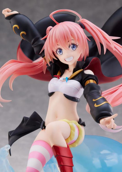 That Time I Got Reincarnated as a Slime Milim Nava (Shutsugeki nano da! Ver.) 1/7 Scale Figure