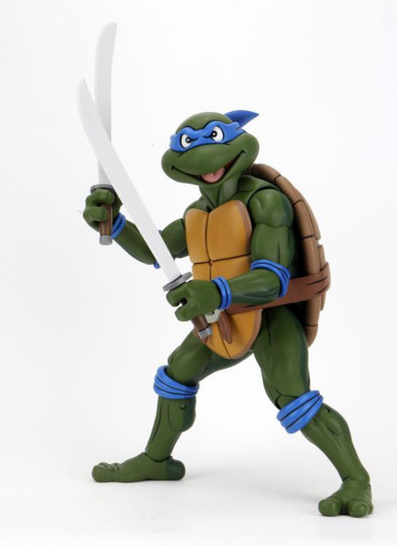 Teenage Mutant Ninja Turtles Animated Series - Leonardo 1/4 Scale Figure