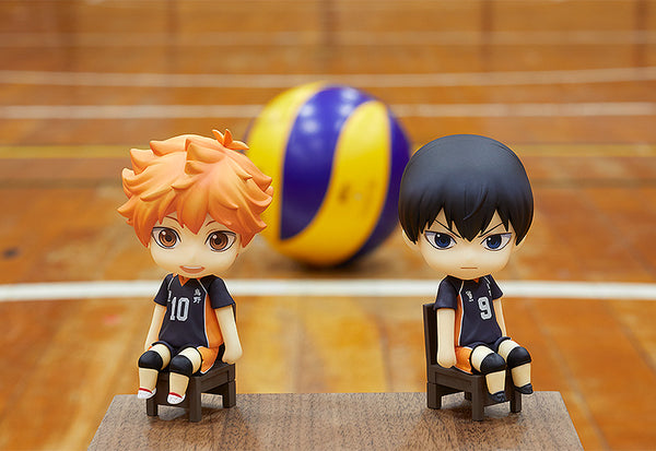 Nendoroid Swacchao! Haikyuu!!: Shoyo Hinata