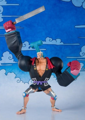 Figuarts ZERO Franky (Franosuke)