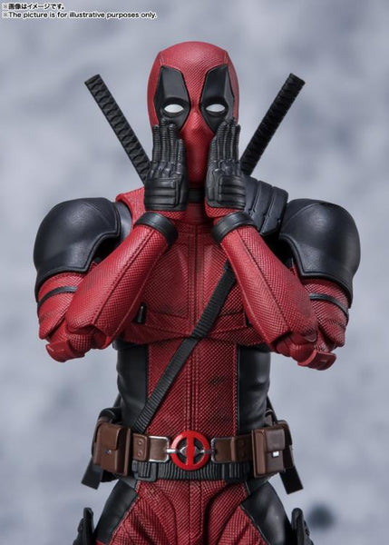 S.H.Figuarts - Deadpool - Exclusive