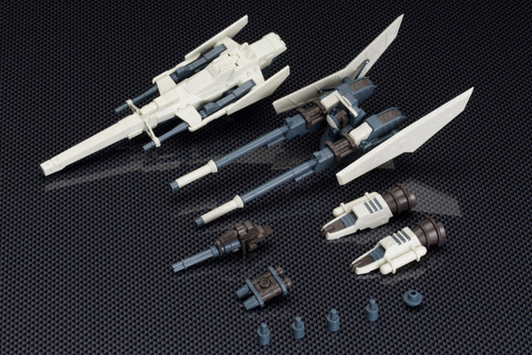 HMM #002 RHI3 Command Wolf (Repackage Ver.) Model