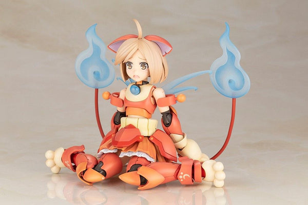 Soukou Musume - LBCS: JI BANYAN Tsugumi Kozakura Model Kit