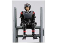 1/48 Full Metal Panic! Armslave ARX-7 Arbalest Plastic Model Kit