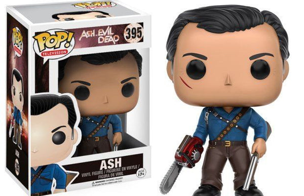 395 Ash vs Evil Dead: Ash