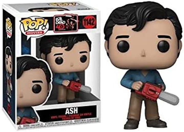 1142 Evil Dead 40th Anniversary - Ash