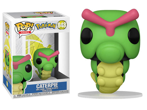 848 Pokemon - Caterpie