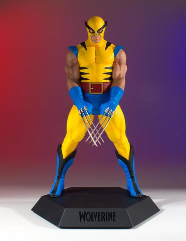Marvel Collector's Gallery X-Men - Wolverine 1974 Statue