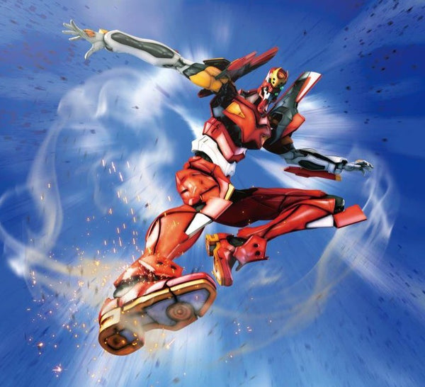 RG Evangelion Unit-02