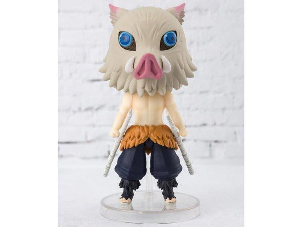 Figuarts Mini Demon Slayer: Kimetsu no Yaiba - Inosuke Hashibira