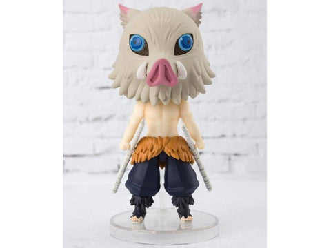 Figuarts Mini Demon Slayer: Kimetsu no Yaiba - Inosuke Hashibira